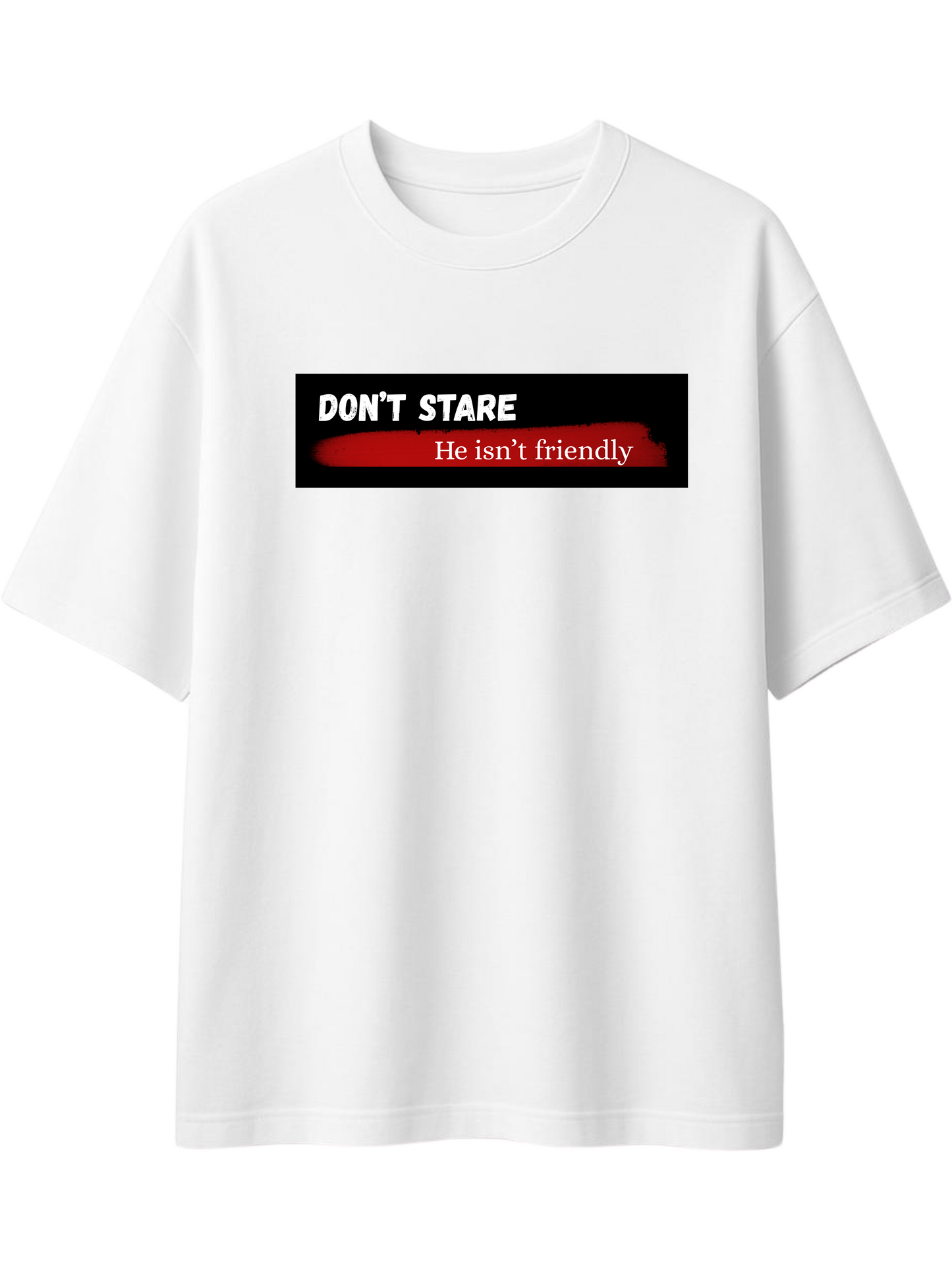 Don't Stare – Her Edition